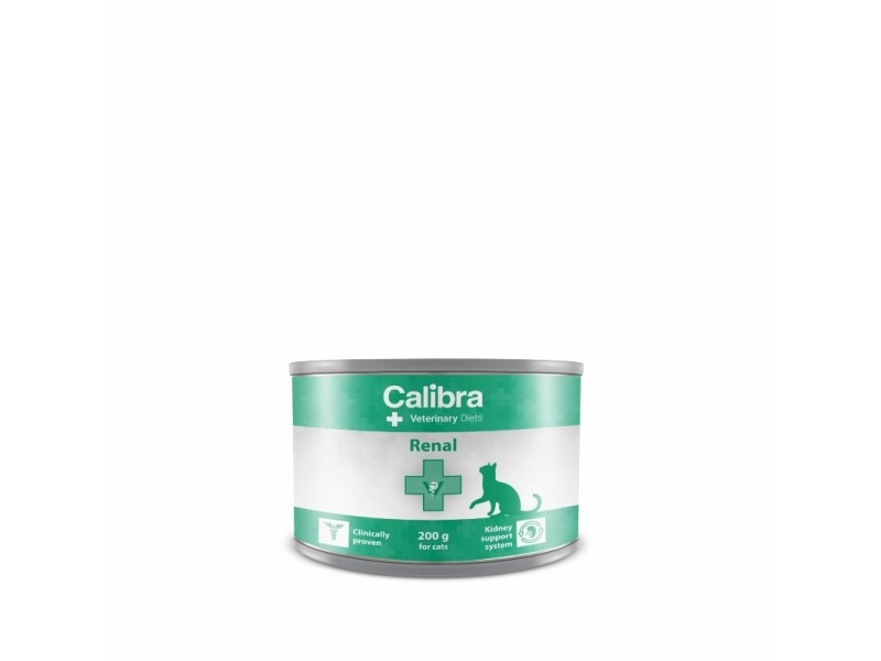 Calibra Vd Cat Can Renal 200 G