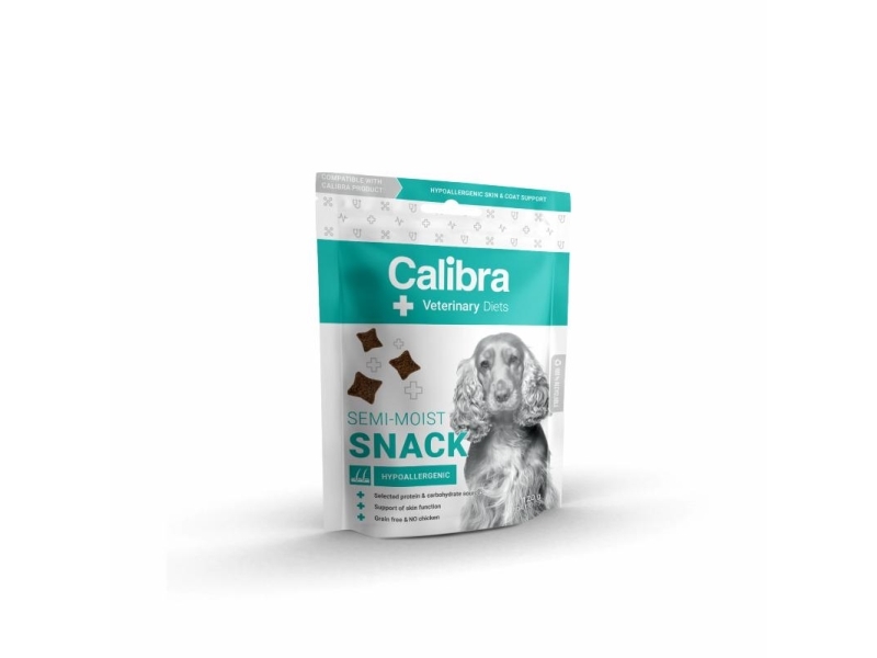 Calibra Vd Dog Semi-Moist Snack Hypoallergenic 120 G