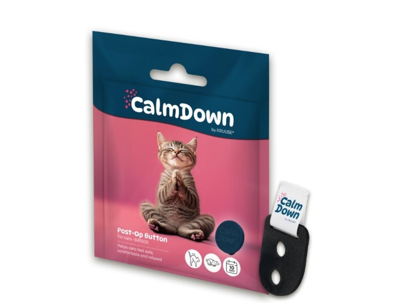 Calmdown By Kruuse Kat Multiuse Kit, 1 Knap