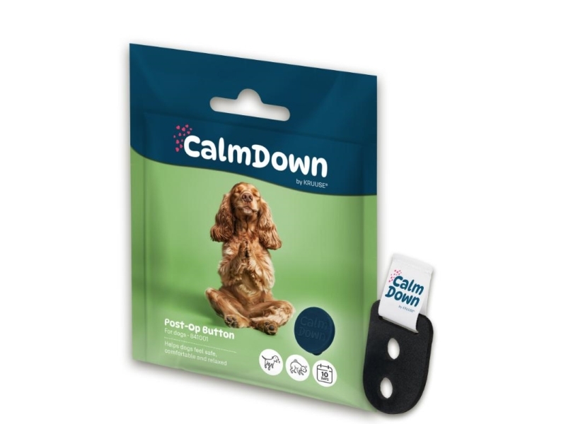 Calmdown By Kruuse Hund Multiuse Kit, 1 Knap
