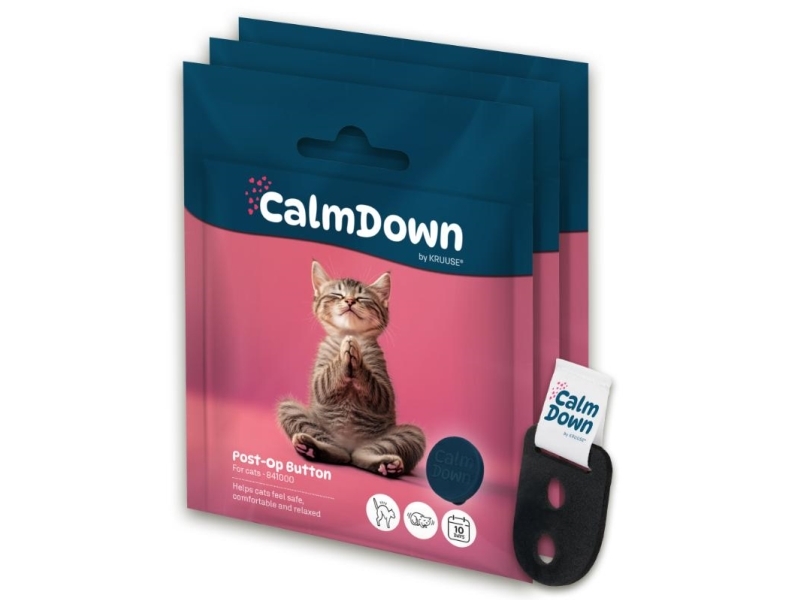 Calmdown By Kruuse Hund Multiuse Kit, 3 Knapper