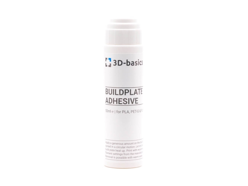 3D-Basics Buildplate Adhesive Anti-Warping Solution 50Ml