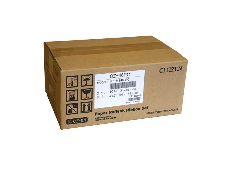 Citizen Cz-01 Media 10X15cm 2X150 10X15/10X10cm