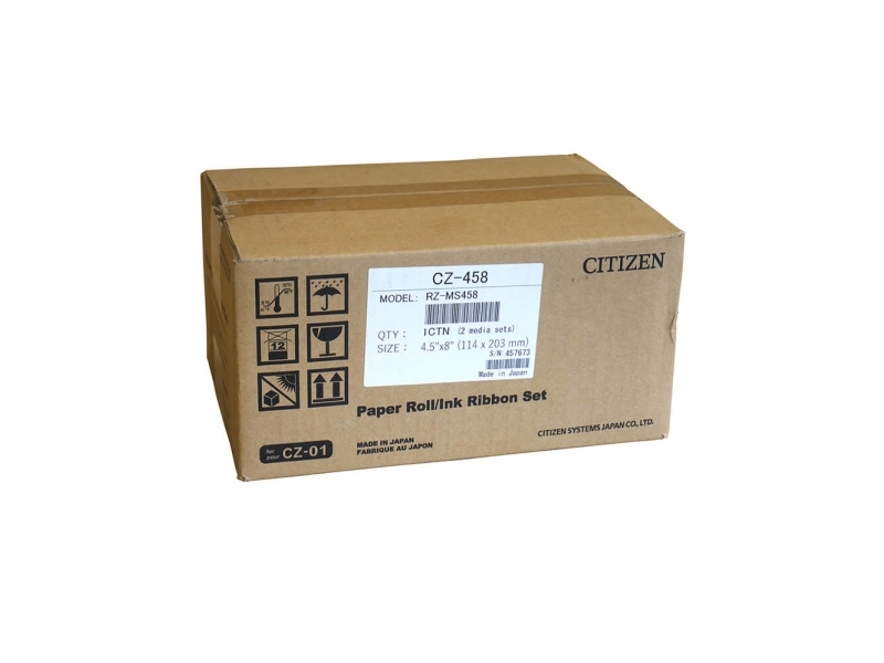 Citizen Cz-01 Media 11,4X20,3Cm 2X110 11,4X11,4/11,4X20,3Cm