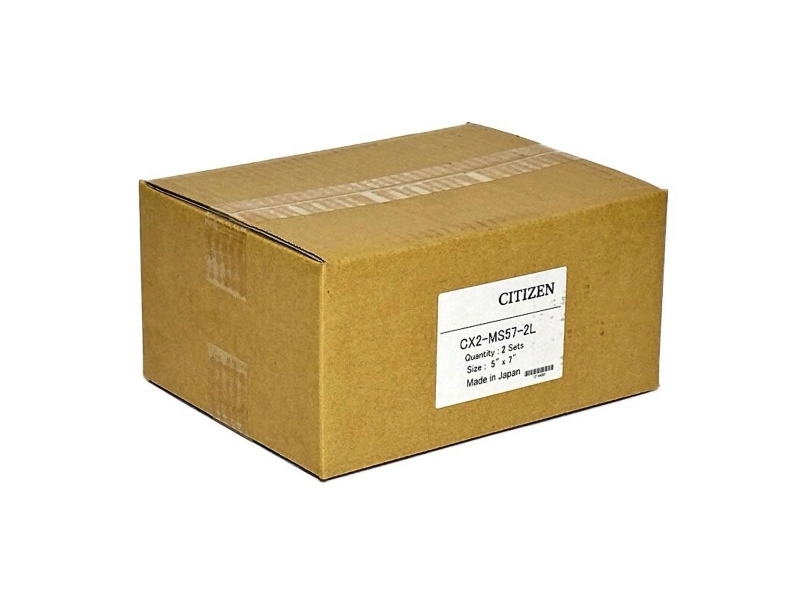 CITIZEN CX-02 Media 13x18cm 2x230