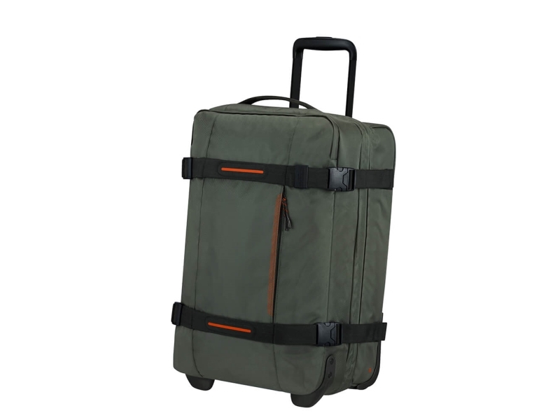 American Tourister Urban Track Duffle/Wh Small Grün