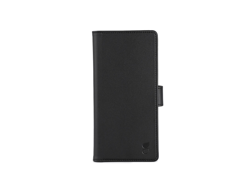 Gear Mobile Wallet Black Oneplus 10 Pro