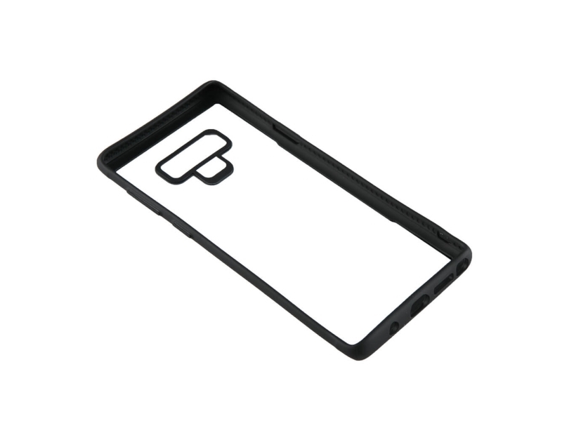 Gear Mobilskal Med Tempererat Glas Svart Samsung Note 9