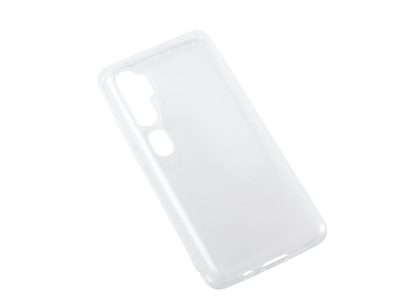Gear Transparente Tpu-Hülle Für Xiaomi Mi Note 10 / Note 10 Pro / Cc9 Pro