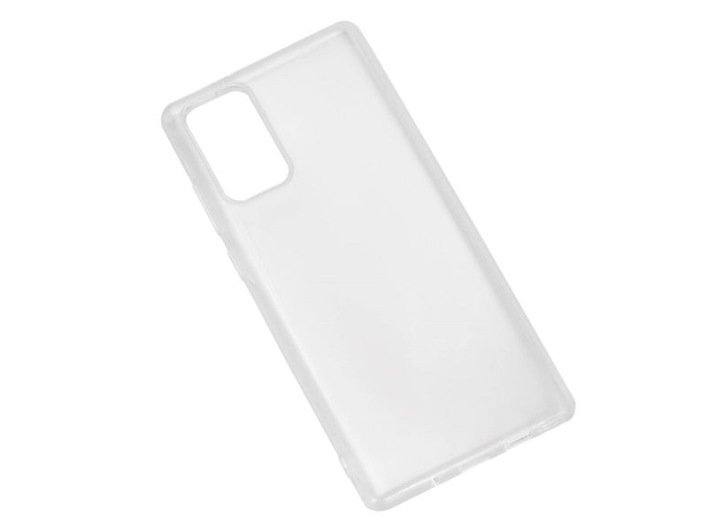 Gear Mobilskal Transparent Tpu Samsung Note 20 5G
