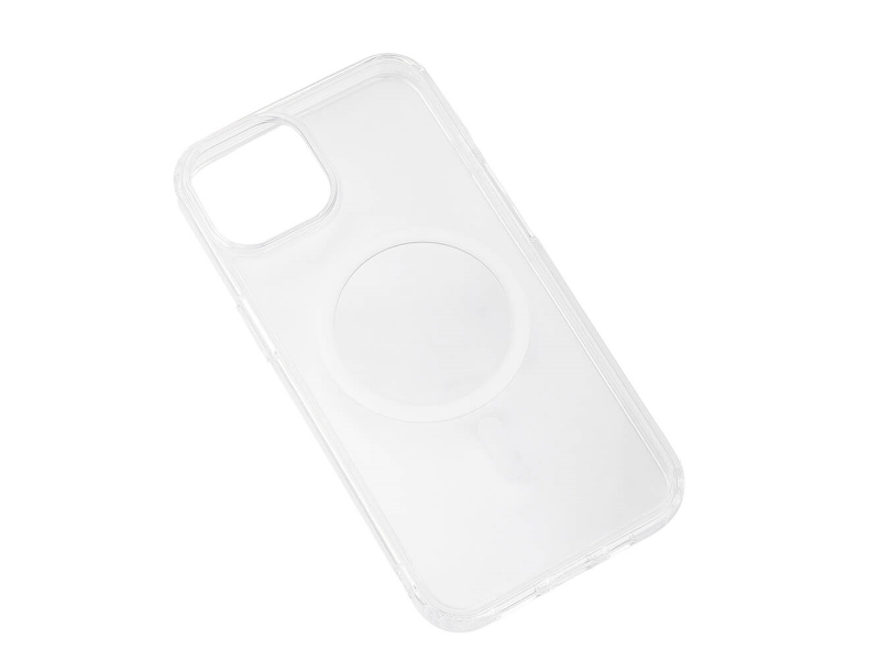 Gear Back Clear Case Magserie Iphone 13/14 Clear