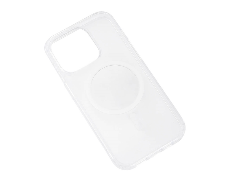 Gear Back Clear Case Magserie Iphone 14 Pro Clear
