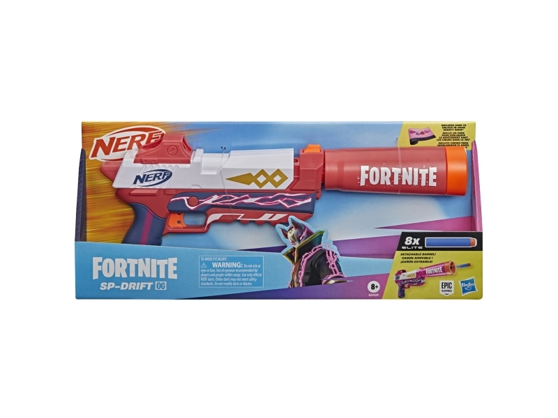 Nerf Fortnite Sp Drift