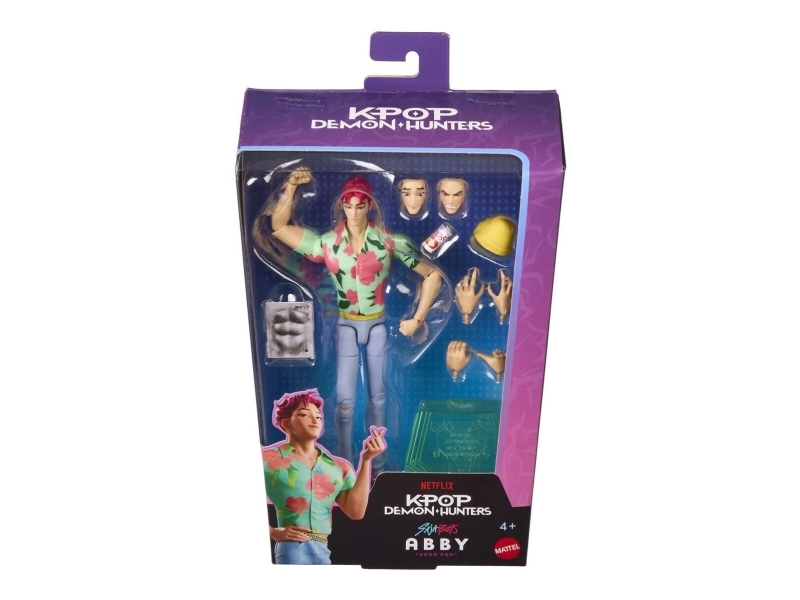 Kpdh Action Core Figure 17M Abby