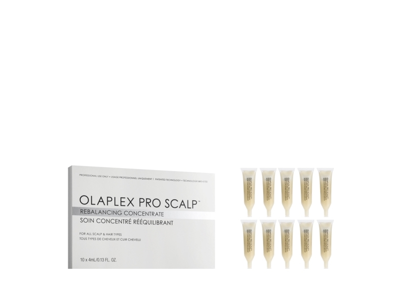 Olaplex Pro Scalp Rebalancing Koncentrate 10 X 4 Ml