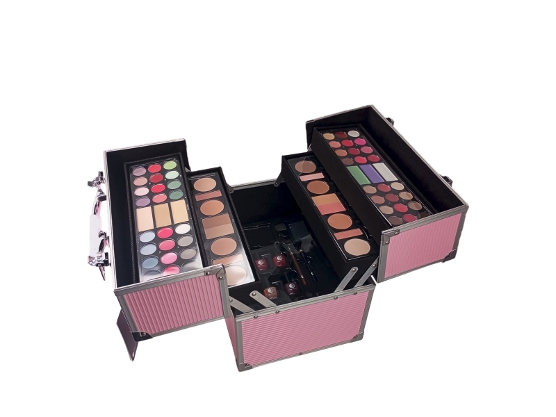 2K Miss Pinky Born To Be Pink Makeup Palette 1294 Ml
