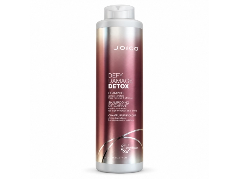 Joico Defy Damage Detox Shampoo 1000 Ml
