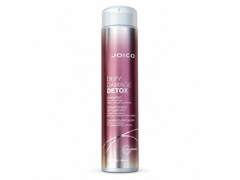 Joico Defy Damage Detox Shampoo 300 Ml
