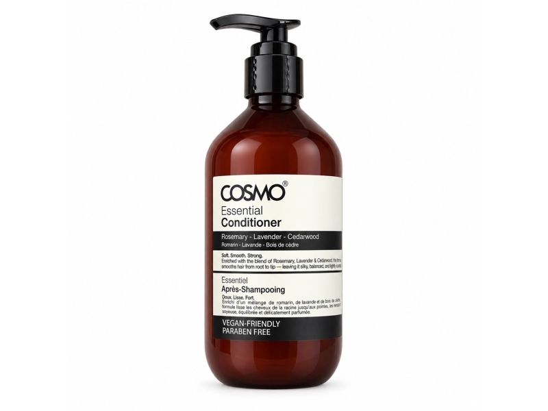 Cosmo Essential Conditioner, 500 Ml
