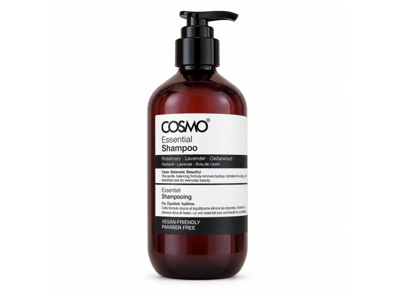 Cosmo Essential Shampoo 500 Ml