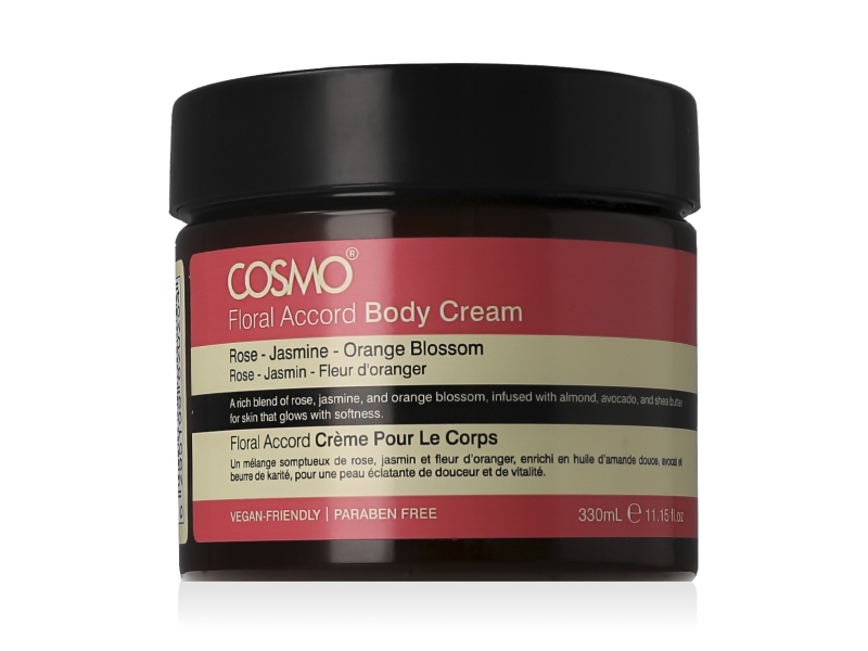 Cosmo Floral Accord Body Cream 330 Ml