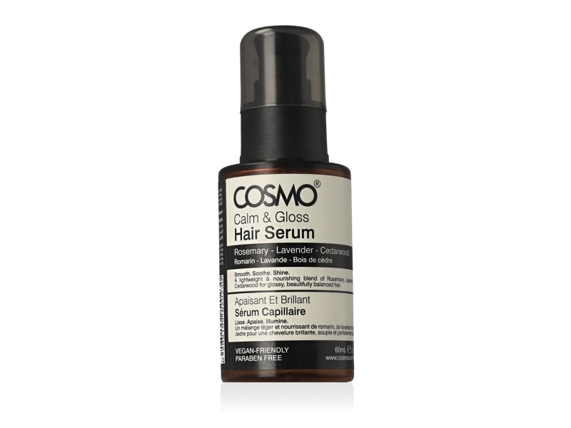 Cosmo Calm & Gloss Haarserum – 60 Ml