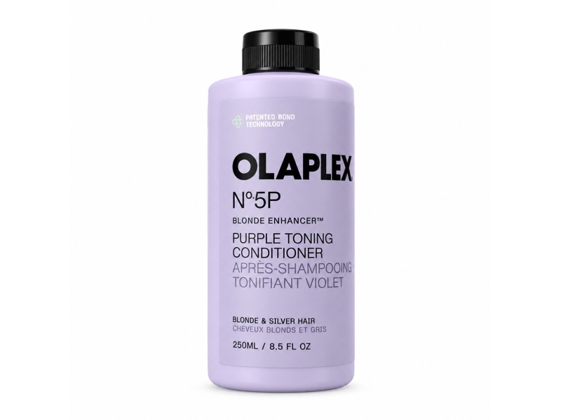Olaplex No.5P Blonde Enhancer Purple Toning Conditioner 250 Ml