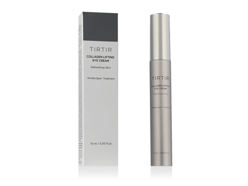 Tirtir Collagen Lifting Øjencreme, 15 Ml