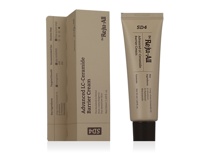 Dr. Reju-All Advanced Lc-Ceramide Barrier Cream 50 Ml