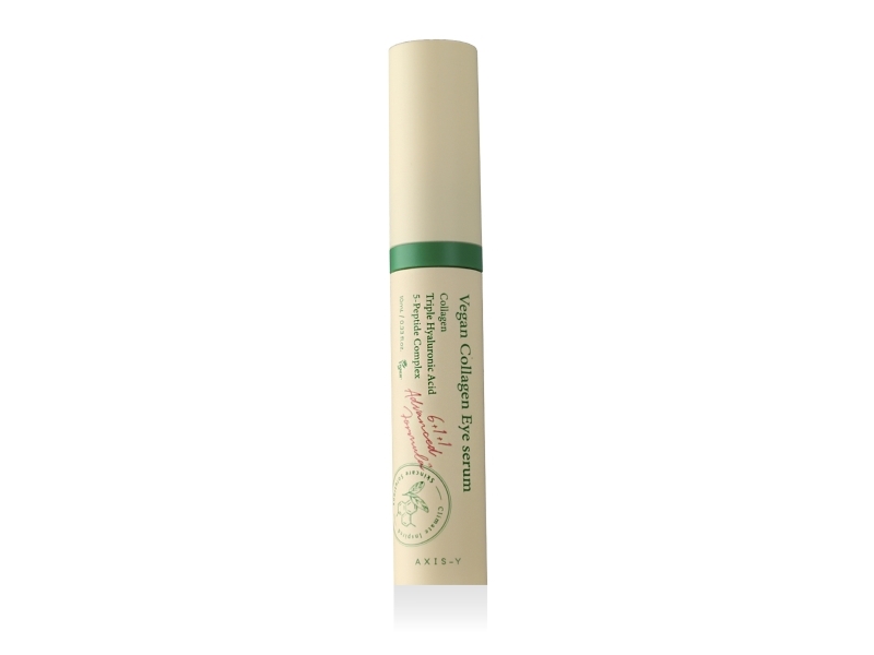 Axis-Y Vegan Collagen Eye Serum 10 Ml
