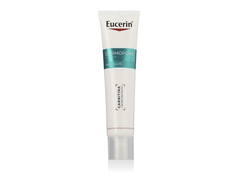 Eucerin Dermopure Mat Fluid 40 Ml