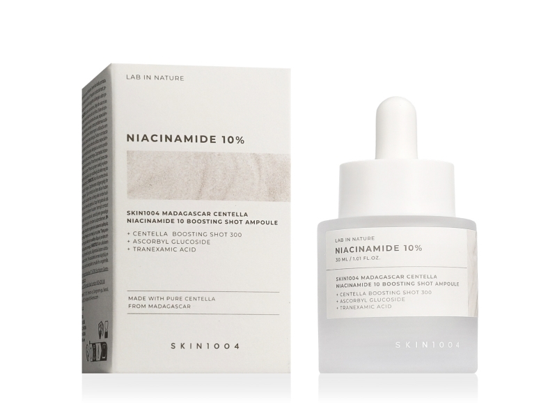 Skin1004 Niacinamide 10% Boosting Shot Ampoule 30 Ml