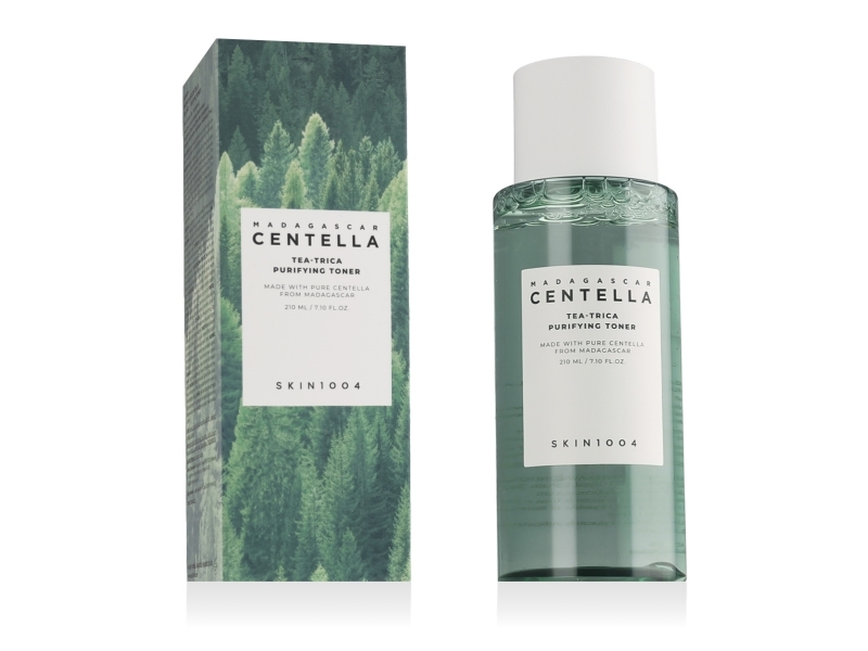 Skin1004 Tea-Trica Purifying Toner - 210 Ml