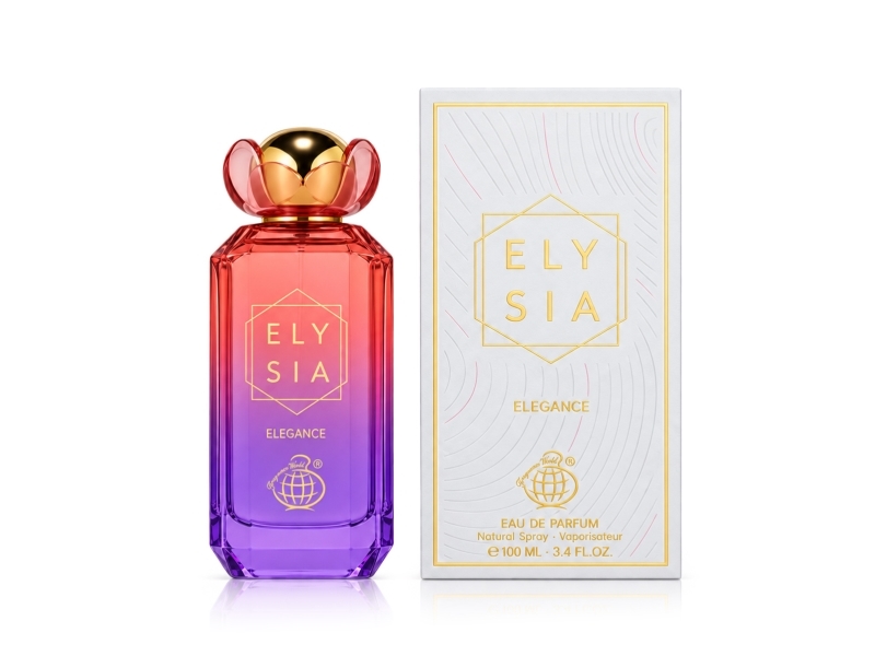 Elysia Lgance Eau De Parfum 100Ml Fruity Gourmand Women's Fragrance With Pear