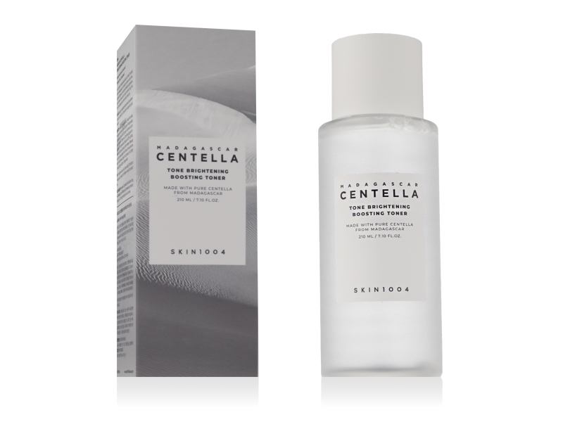 SKIN1004 Ansigtstoner 210 ml Madagascar Centella Tone Brightening Boosting