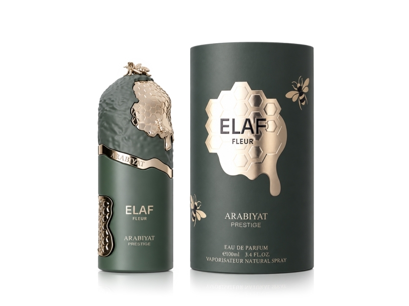 Arabiyat Prestige Elaf Fleur Eau De Parfum Unisex 100 Ml