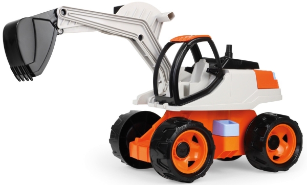 Lena Giga Trucks Bagger 63 cm offene Verpackung - Image 4