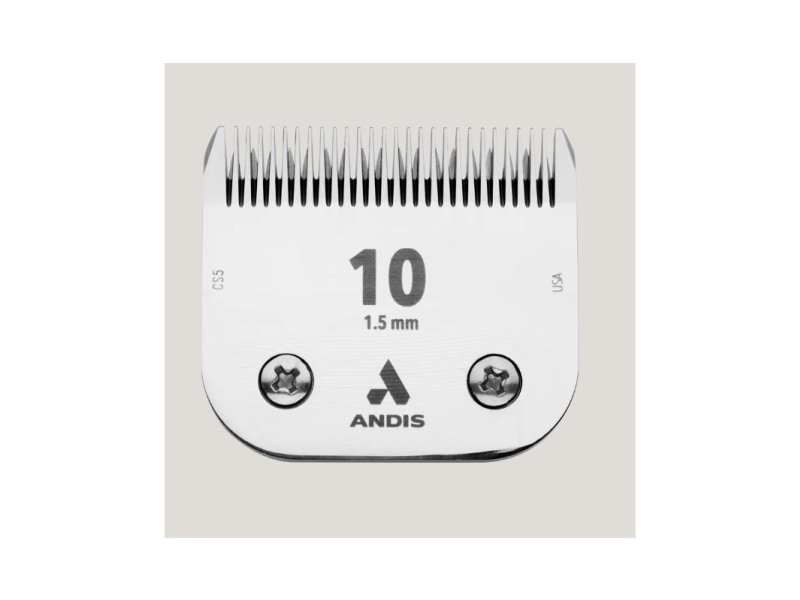 Andis UltraEdge Skær 10 1,5mm