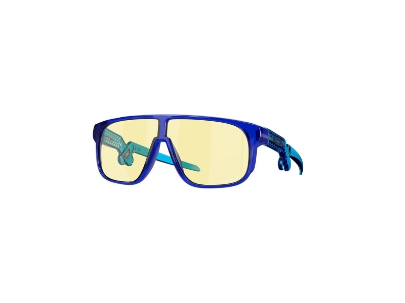 Oakley Inverter Crystal Blue Prizm Gaming, Youth Fit