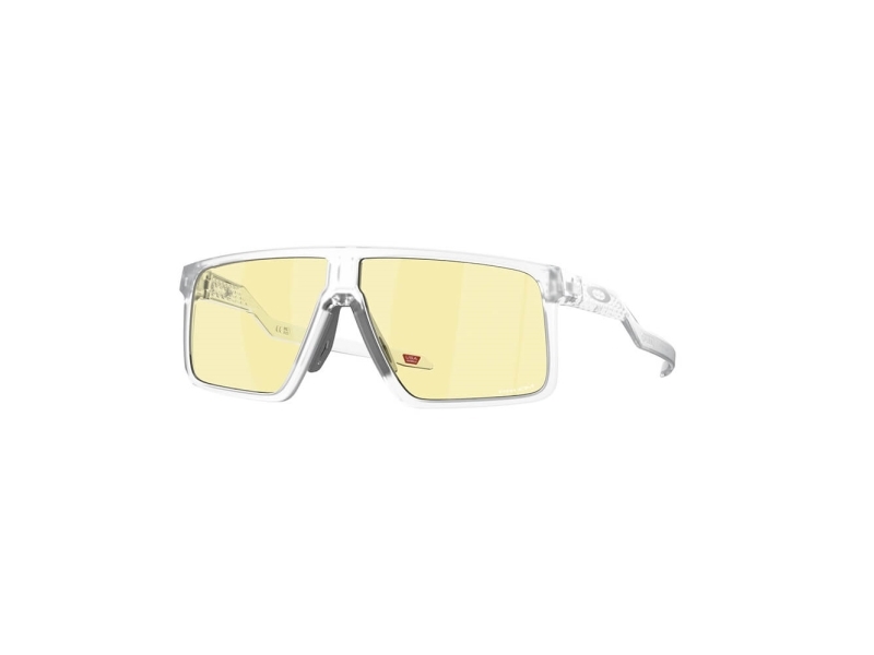 Oakley Helux Matte Clear Prizm Gaming