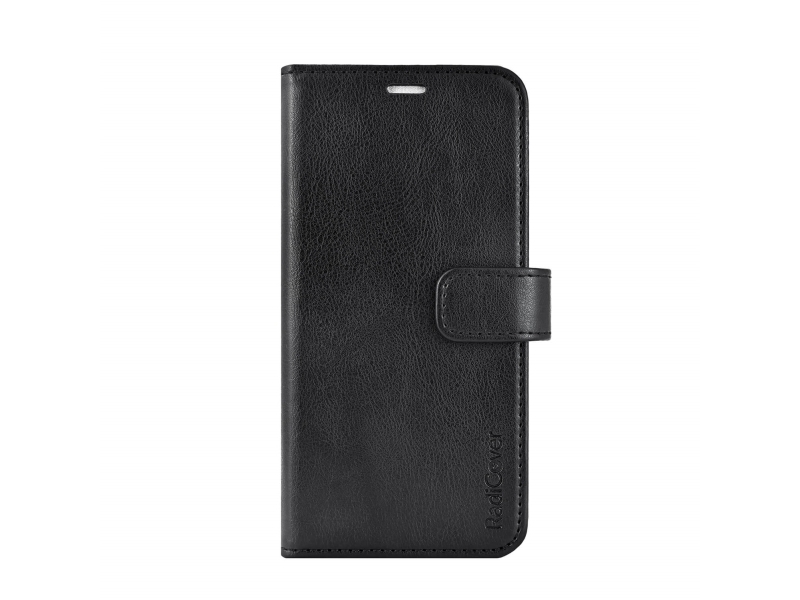 Radicover Flipcov Anti Radiation Rfid 3 Card Mags Iphone 16 Black Pu