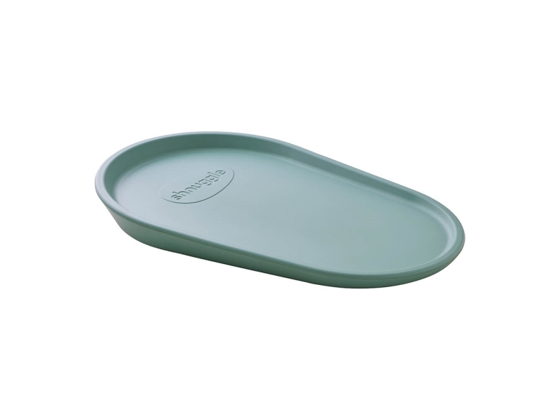 Shnuggle Changing Mat Squishy Eucalyptus