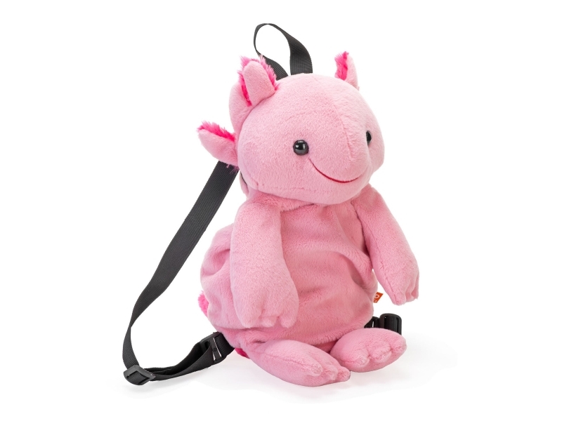 Wild R Backpack Axolotl