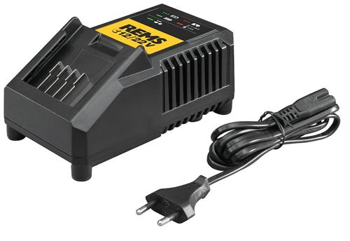 REMS Hurtiglader Li-Ion C12/22 - 100 - 240V 100W