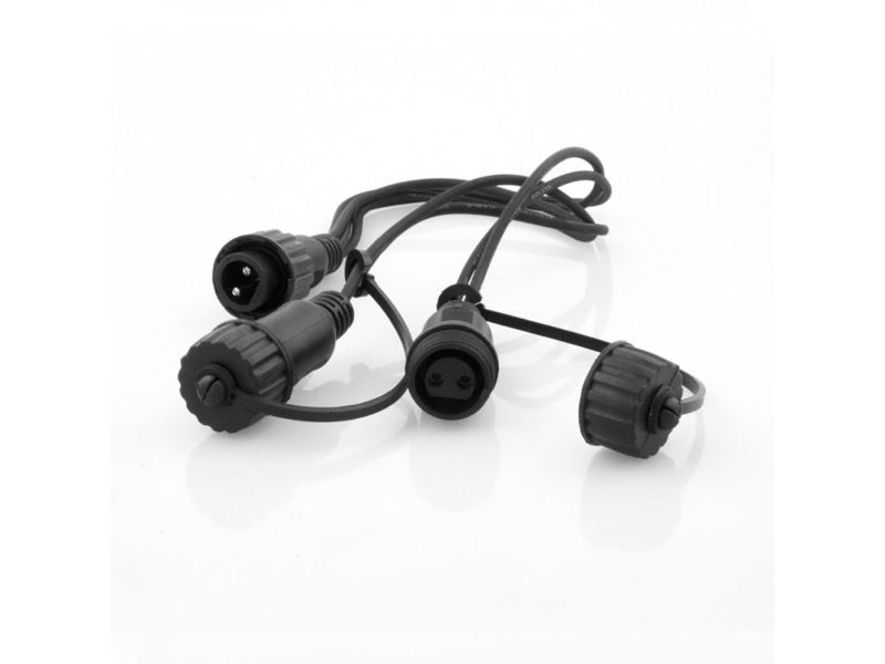 Sirius Schwarz Lichterkette, Tech Line (0.35 M) - Bild 4