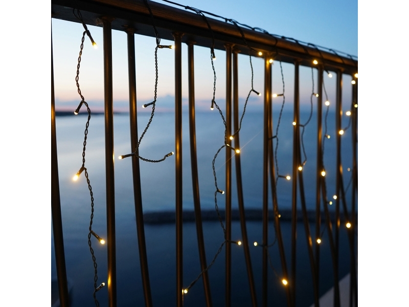 Sirius Easy-Line Icicle 400 LED, 9 m