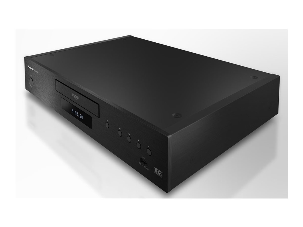 Panasonic DP-UB9000AG1 - 3D Blu-ray-skivespiller - Eksklusiv - Wi-Fi, Ethernet