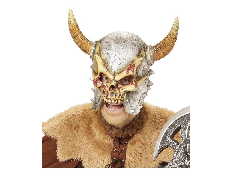 Saurion-Maske