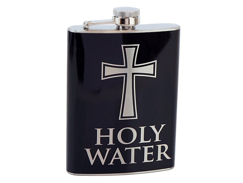 Holy Water Lommelærke