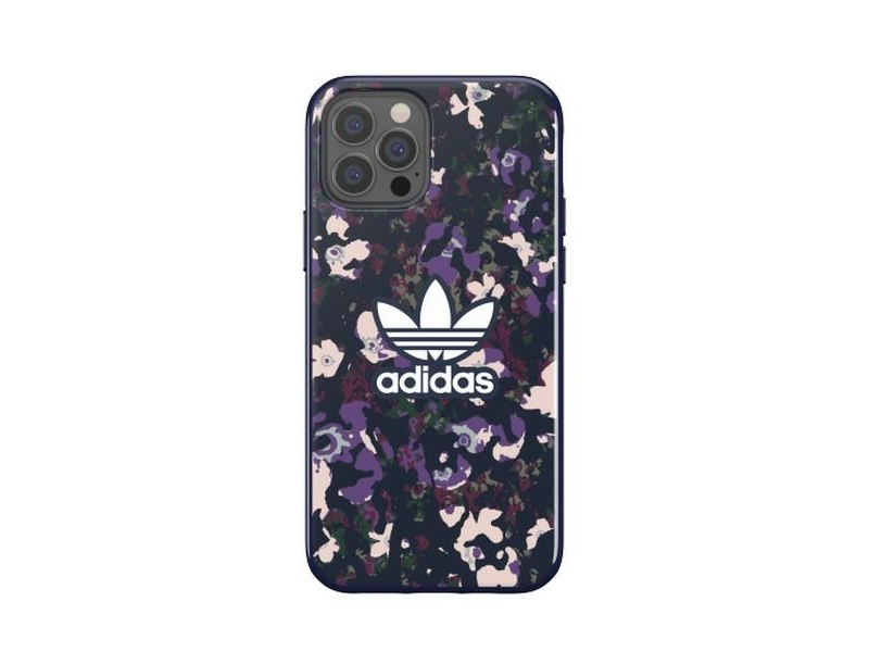 Etui Adidas Adidas Or Snapcase Grafik Iphone 12 Pro Lila/Lila